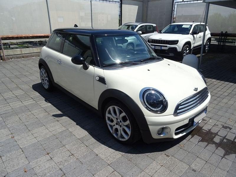 MINI Mini Mini 1.6 16V Cooper D