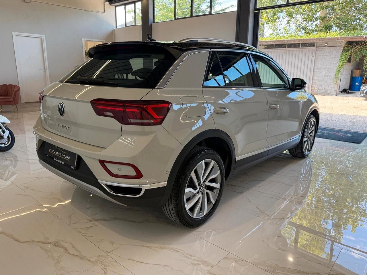 Volkswagen T-Roc 2.0 TDI SCR 150 CV DSG Life