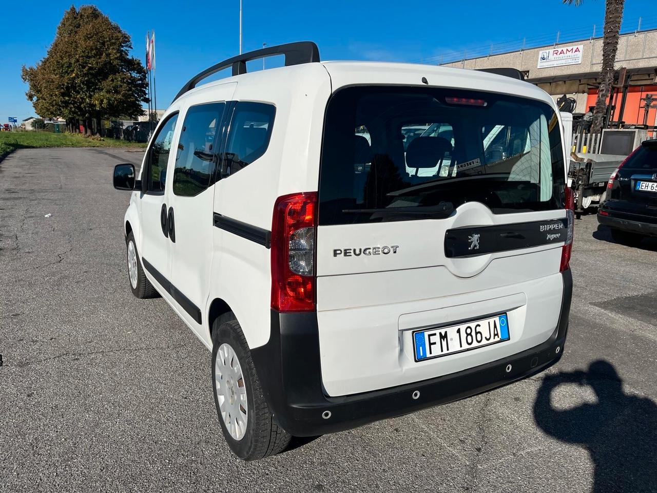 Peugeot Bipper 1.3 HDi 80cv **AUTOCARRO**