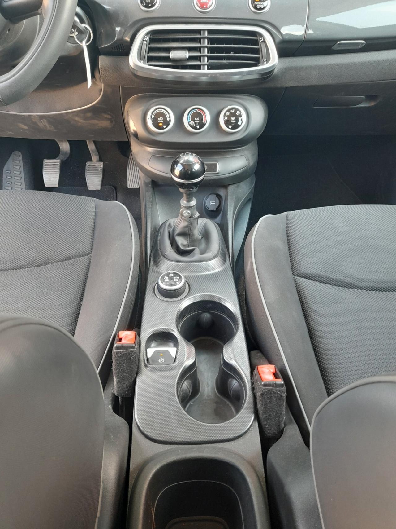 Fiat 500X 1.4 MultiAir 140 CV Pop Star