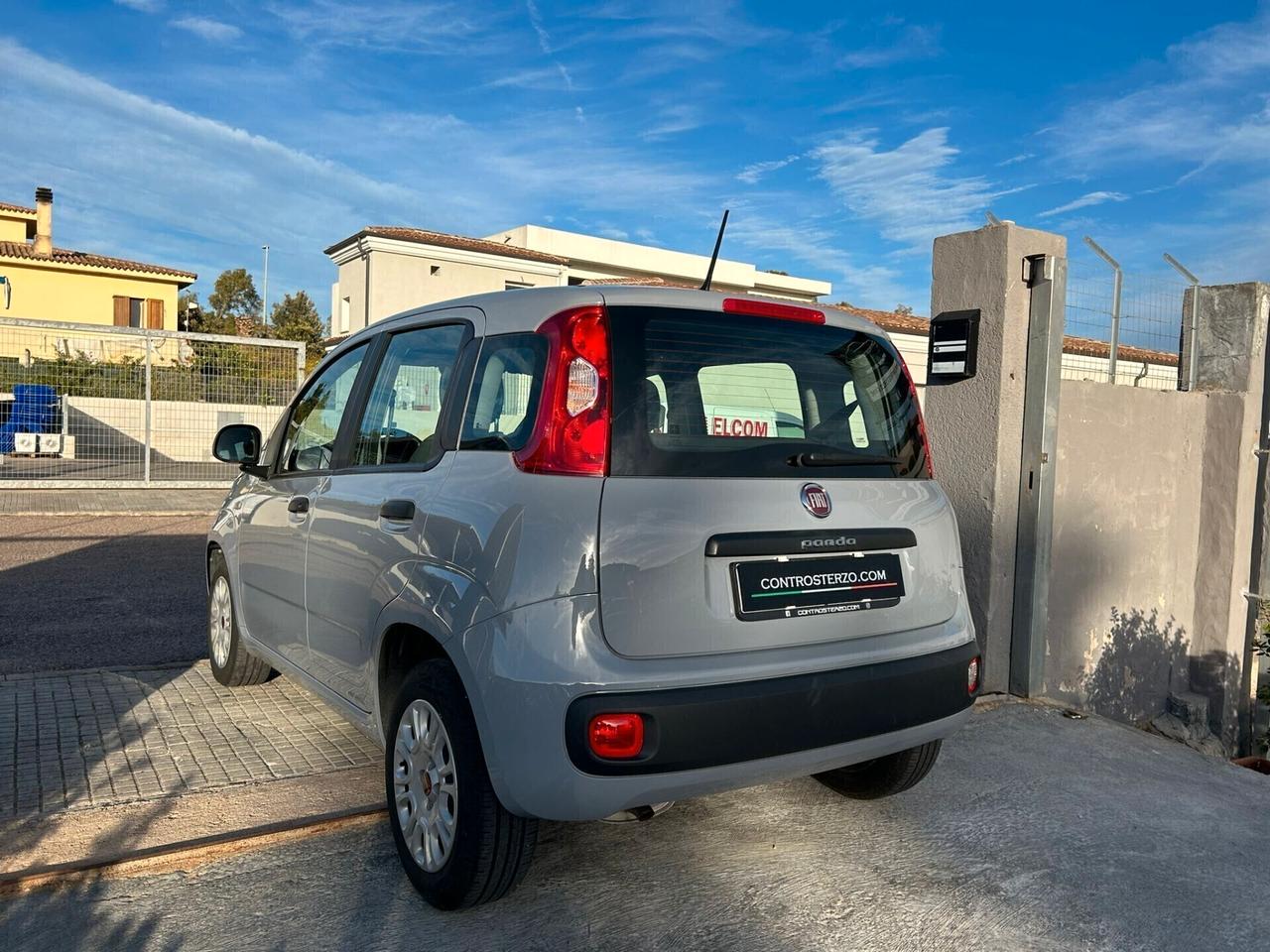 FIAT PANDA - PREZZO REALE