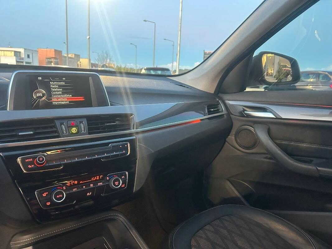 BMW X1 Sdrive18d