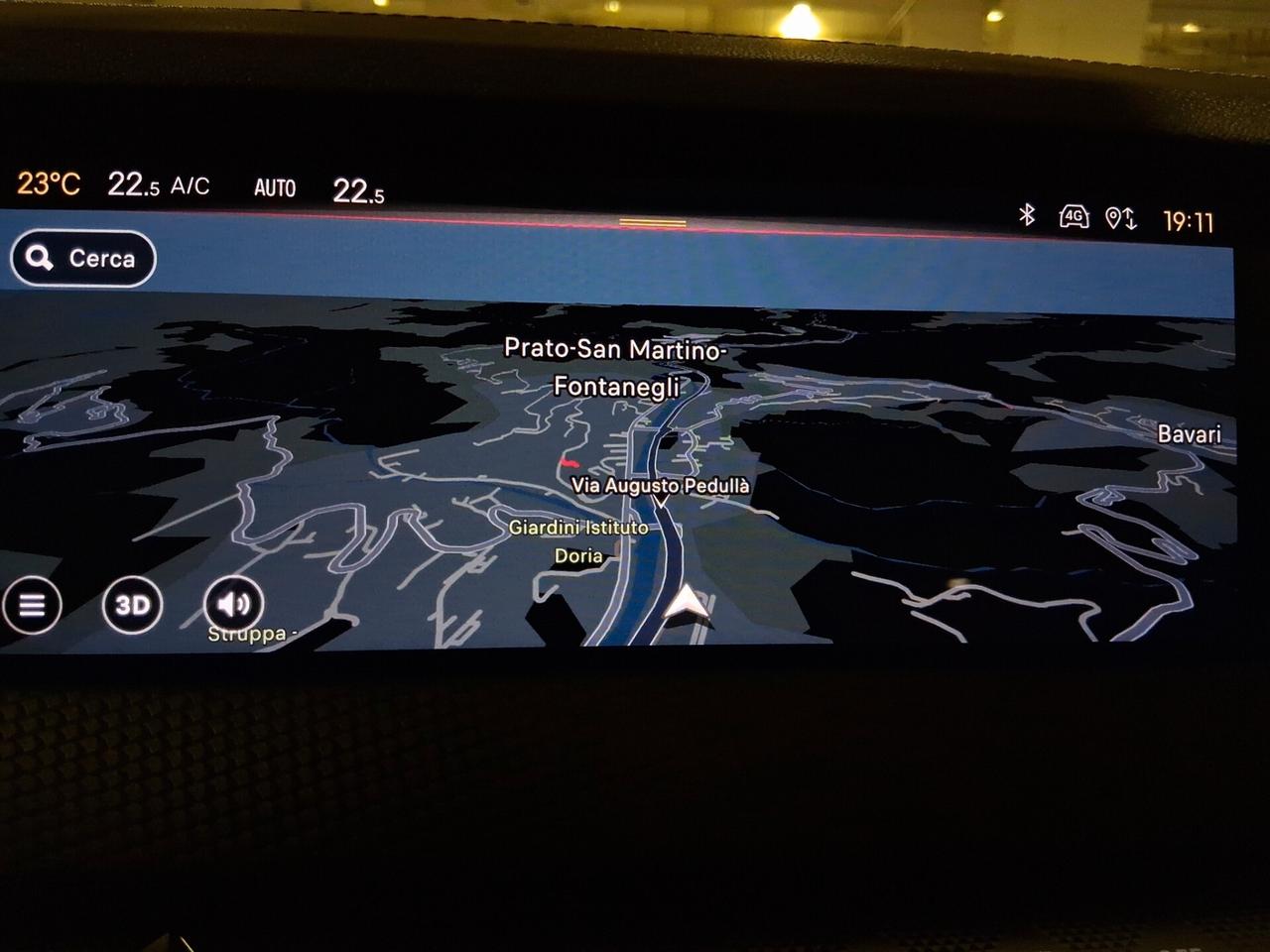 Ds DS4 PLUG IN HYBRID TROCADERO