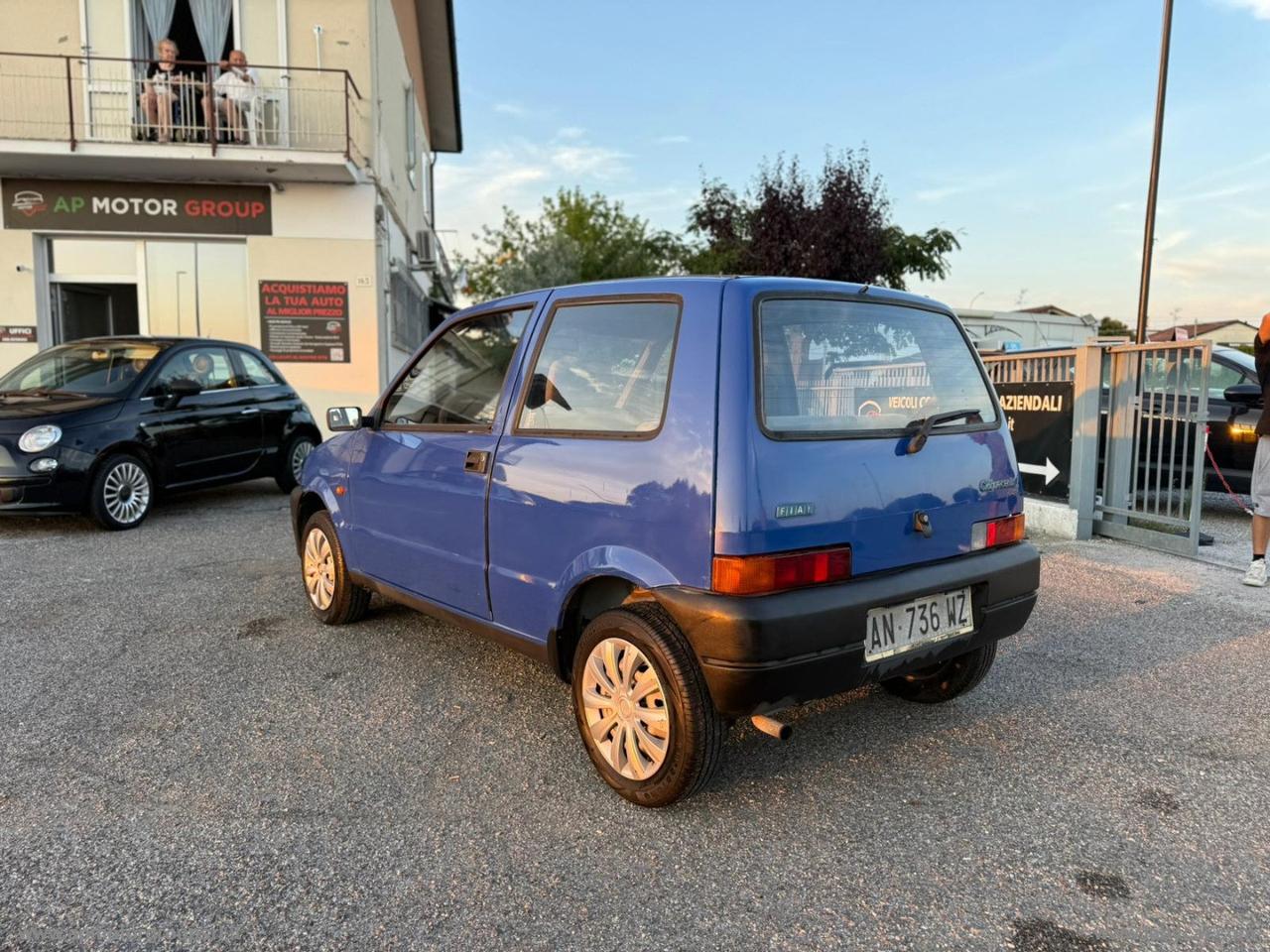 FIAT Cinquecento 900i CAT Young