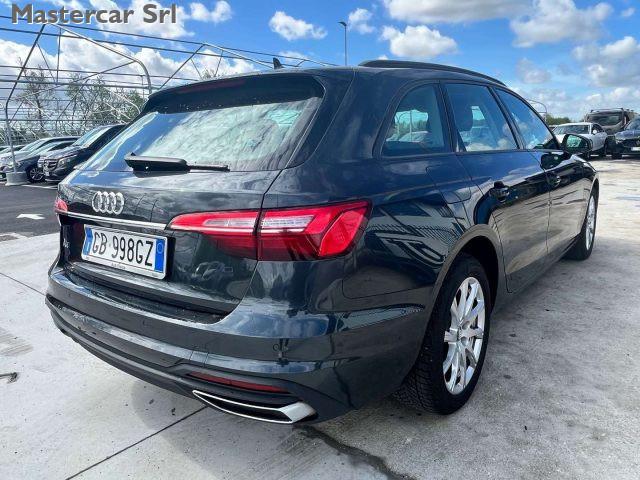 AUDI A4 Avant 40 2.0 tdi Business 190cv s-tronic - GB998GZ