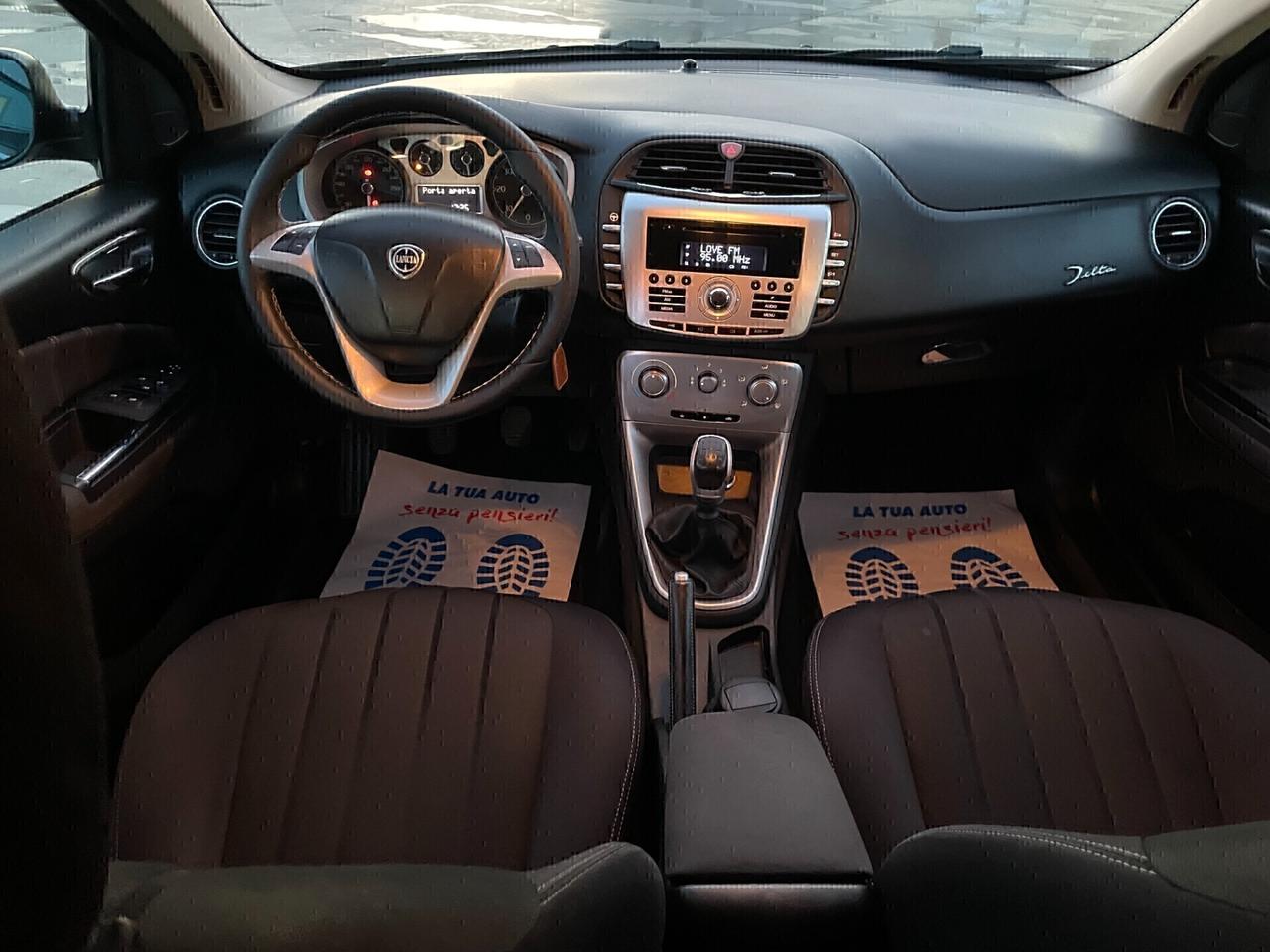 Lancia Delta 1.6 MJT DPF Oro vettura pari al nuovo