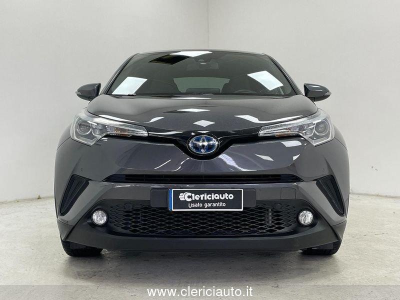 Toyota C-HR 1.8 Hybrid E-CVT Lounge