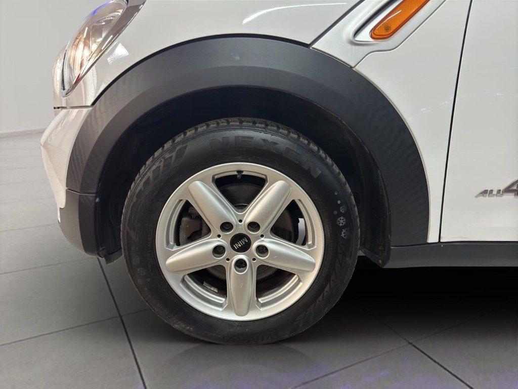 MINI Mini Countrym.(R60) Mini 1.6 Cooper D Coun...