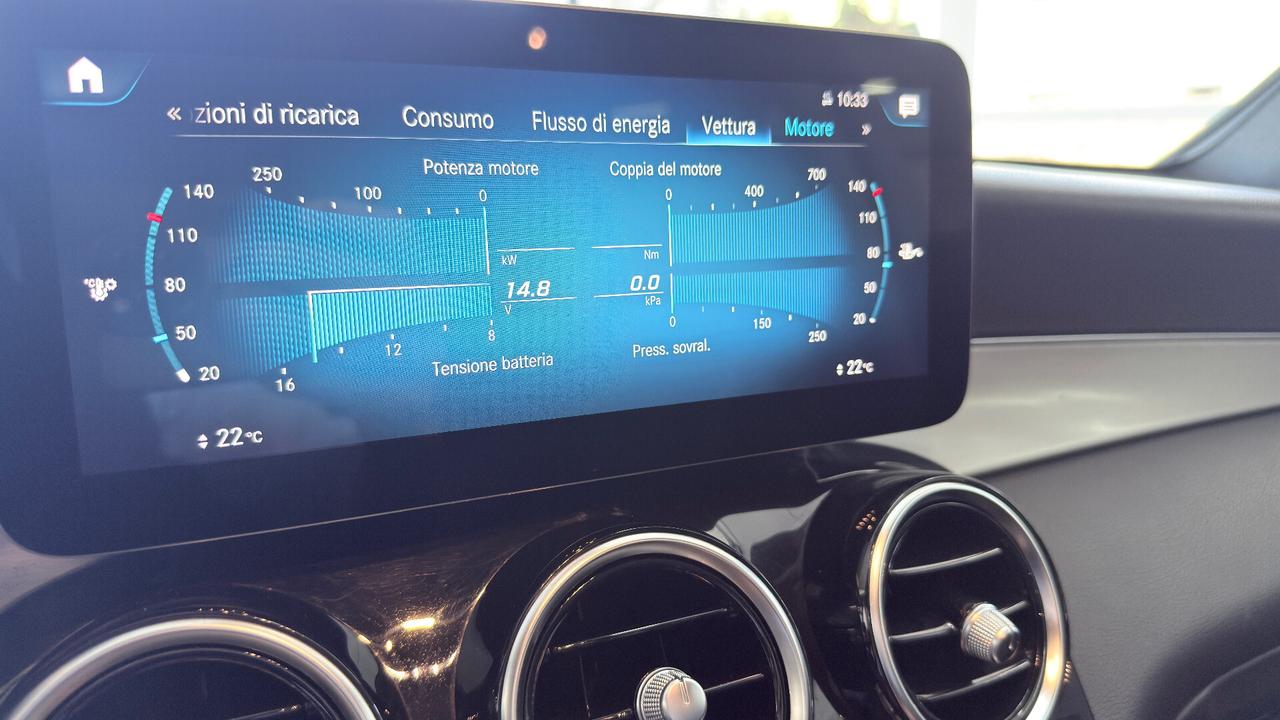 Mercedes GLC 300 de 4Matic Plug-in hybrid Coupé Premium