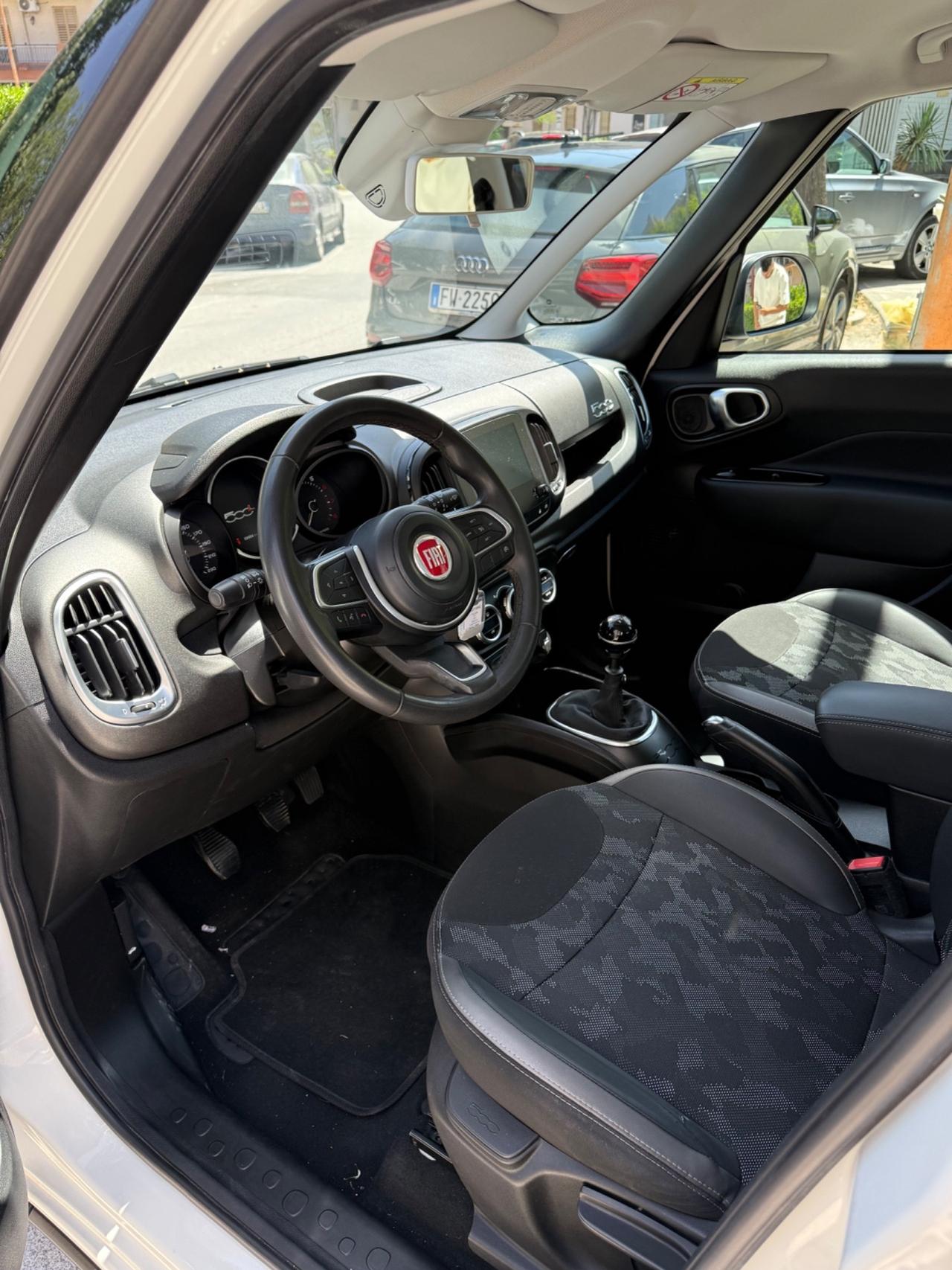 Fiat 500L 1.4 95 CV S&S Cross