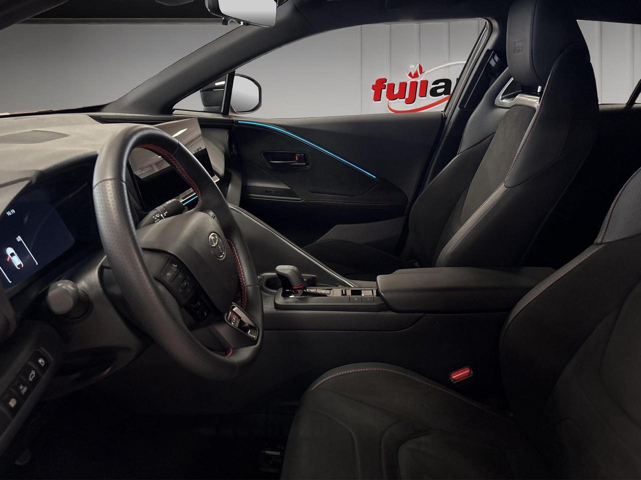 Toyota C-HR 2.0 phev GR Sport fwd e-cvt