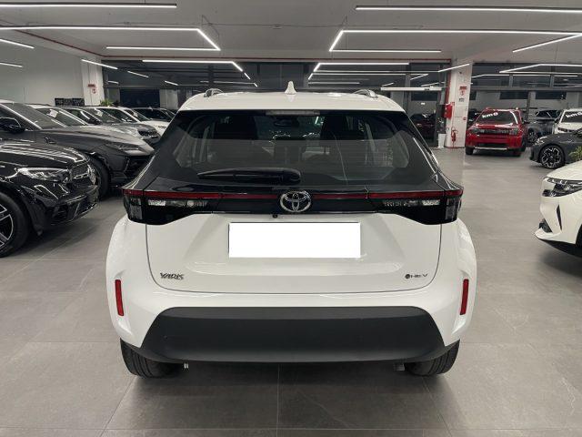 TOYOTA Yaris Cross 1.5 Hybrid 115 CV E-CVT Active