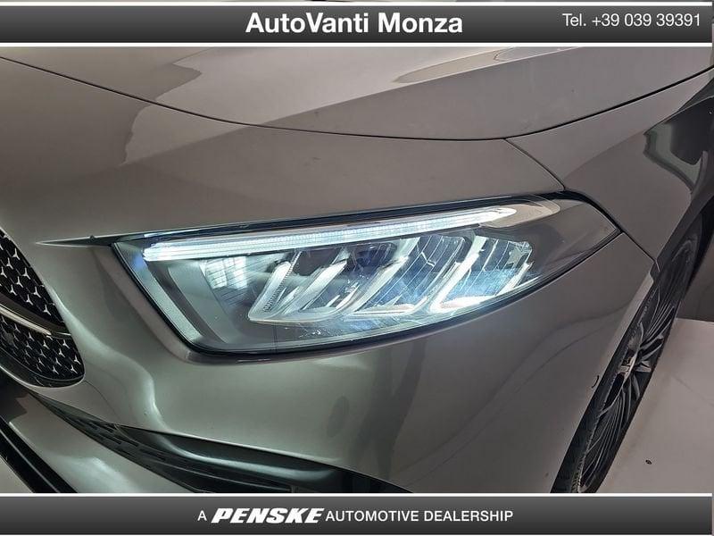 Mercedes-Benz Classe A A 200 d AMG Line Premium Plus auto