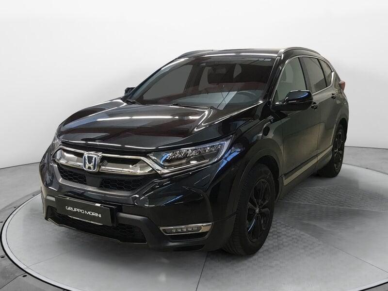 Honda CR-V 2.0 Hev eCVT Sport Line Navi