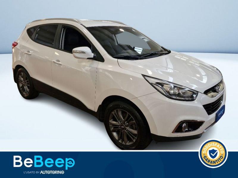 Hyundai ix35 1.7 CRDI XPOSSIBLE 2WD FL