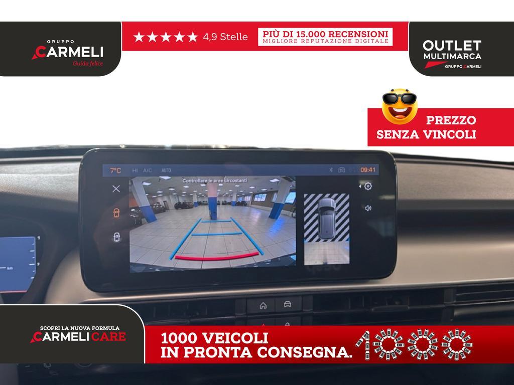 Jeep Avenger Avenger 1.2 turbo e-hybrid mhev Summit fwd 110cv edct6