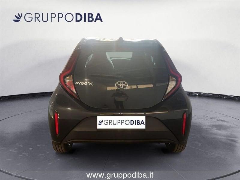 Toyota Aygo X 10B CVT ACTIVE MY24