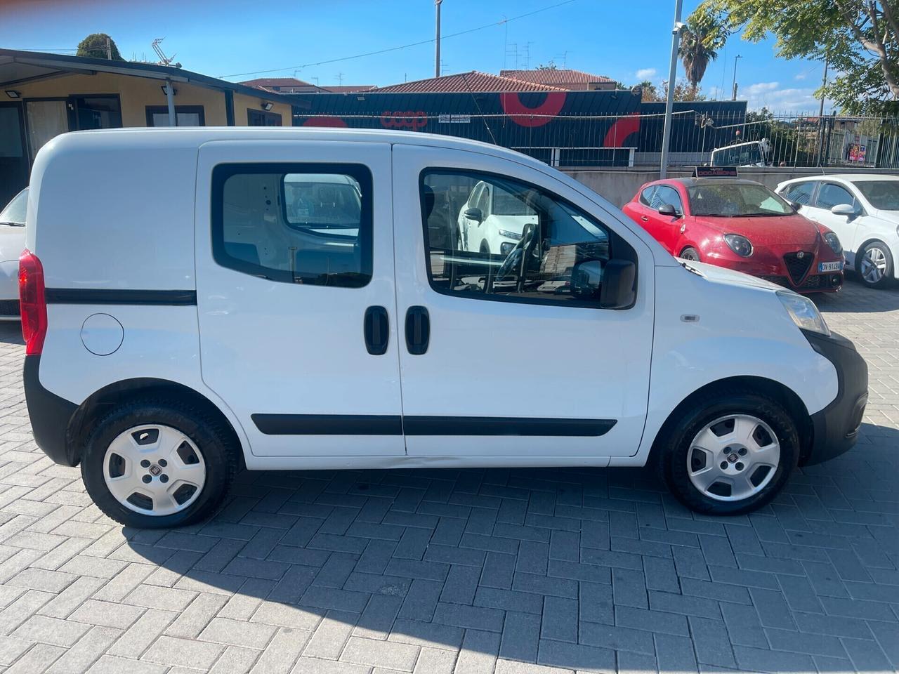 Fiat Fiorino 1.3 multijet 95 cv Euro6 2021