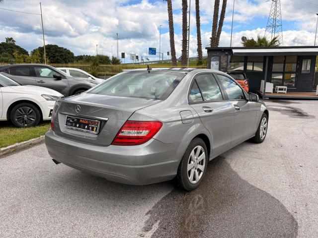 MERCEDES-BENZ C 200 CDI BlueEFFICIENCY Elegance