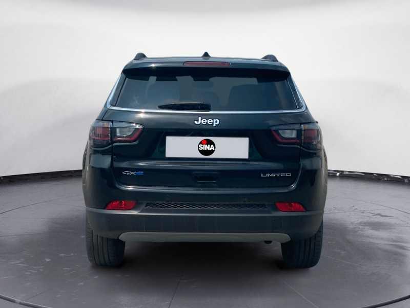 JEEP Compass 1.3 turbo t4 phev Limited 4xe auto