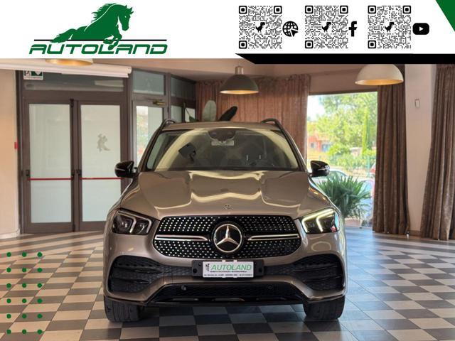 MERCEDES-BENZ GLE 300 d 4Matic Premium 245CV