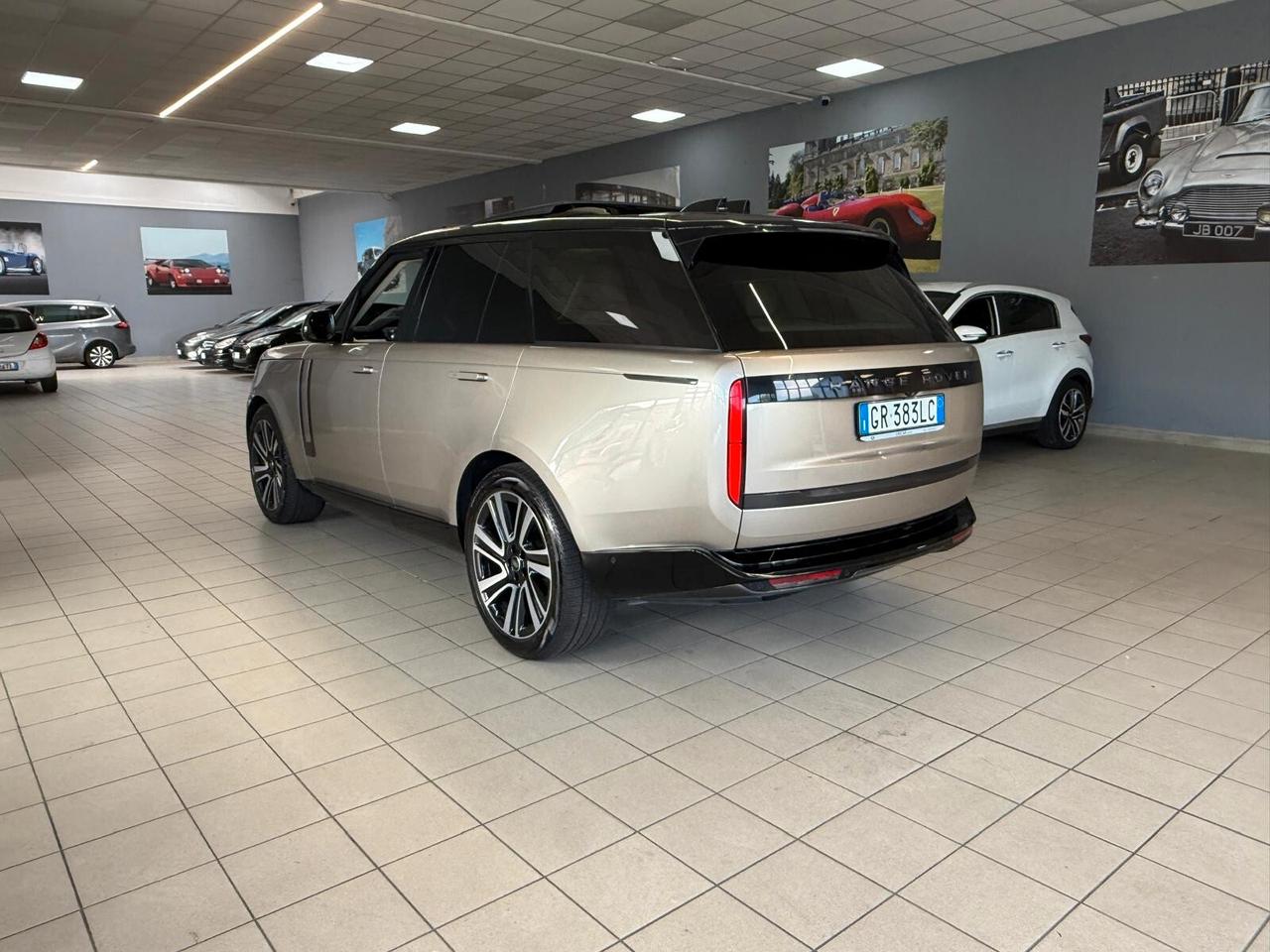 Land Rover Range Vogue Diesel/H Auto *TETTO,IVA COMPRESA*