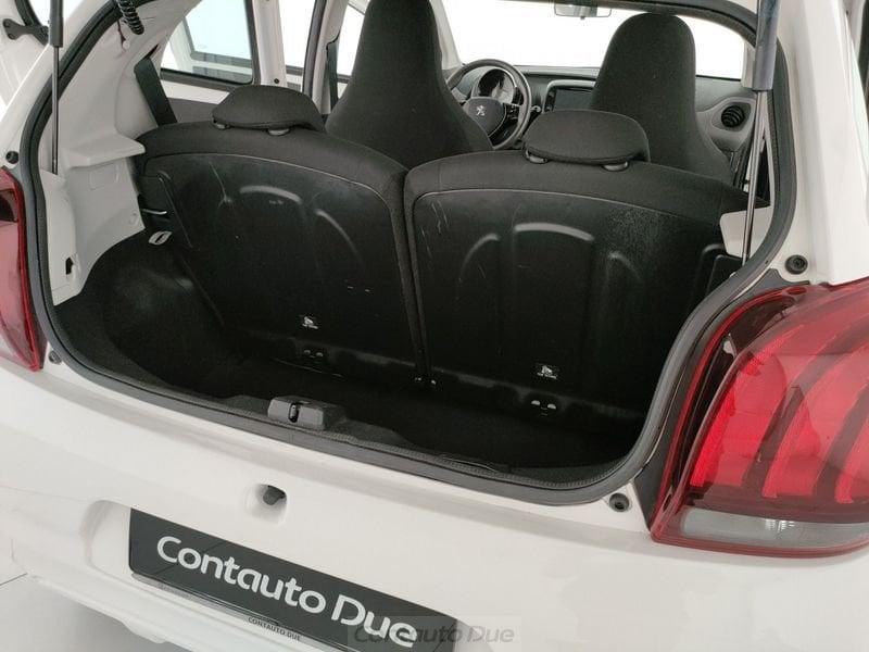 Peugeot 108 Active VTi 72cv