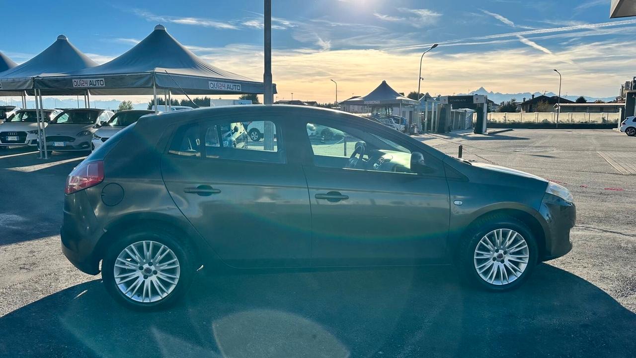 Fiat Bravo 1.9 MJT 120 CV KM CERTIFICATI