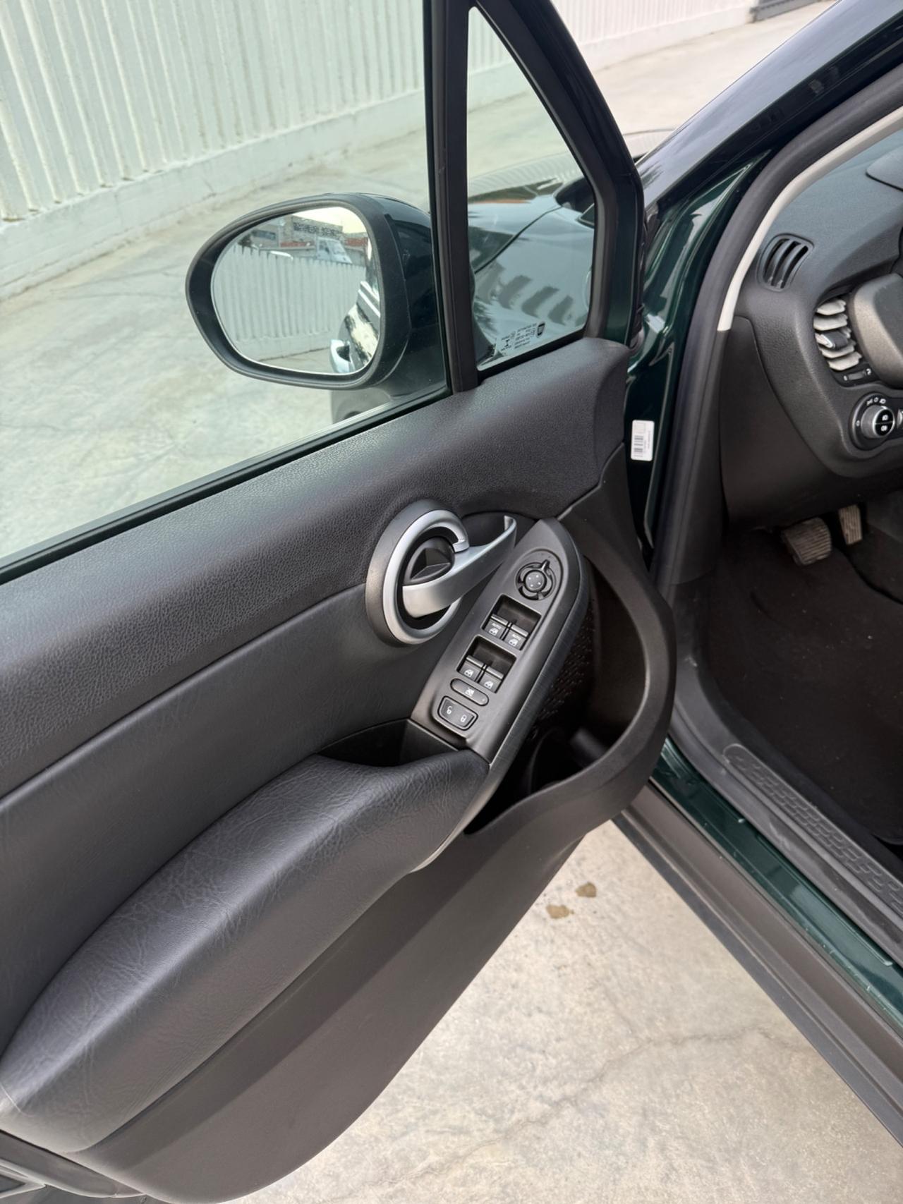 Fiat 500X 2.0 MultiJet 140 CV AT9 4x4 Cross Plus