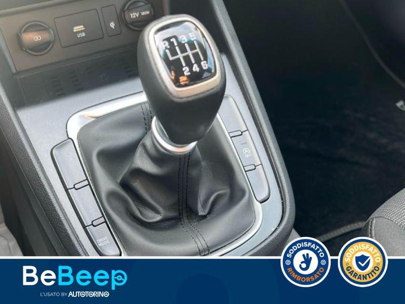 Hyundai Kona 1.0 T-GDI 48V XLINE 2WD 120CV IMT