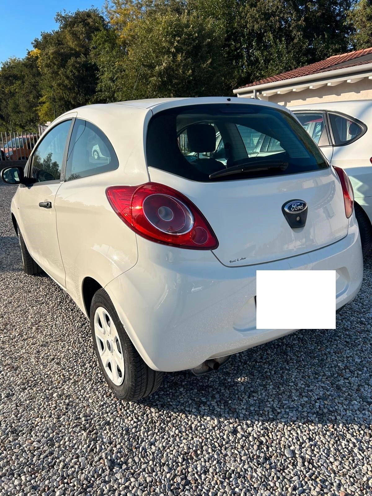 Ford Ka Ka+ 1.2 8V 69CV 3 porte ok neo patentati