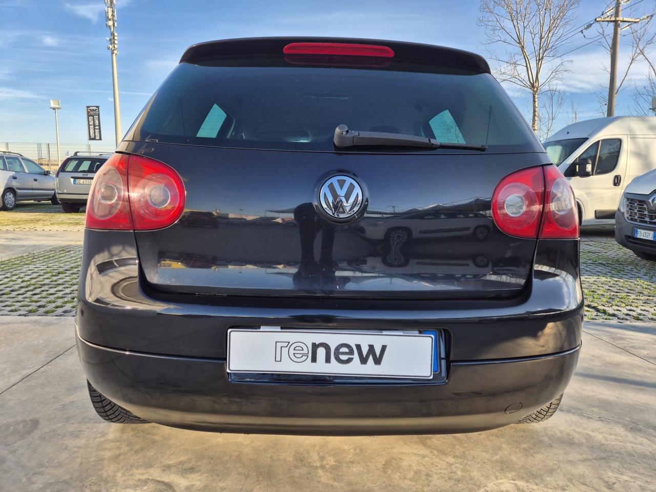Volkswagen Golf 1.9 TDI DPF 5p. DSG GT Sport