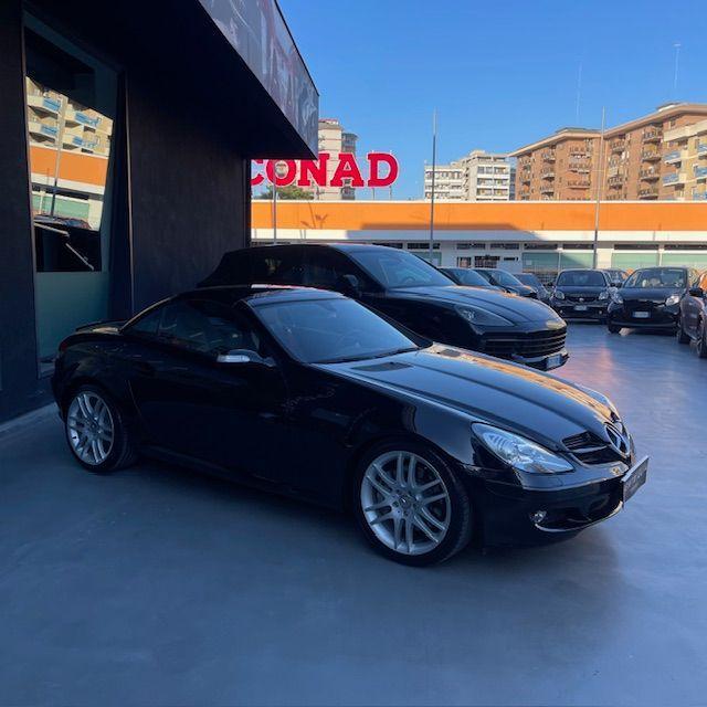 MERCEDES - Classe SLK - 200 Kompressor Sport 33.500KM!!!