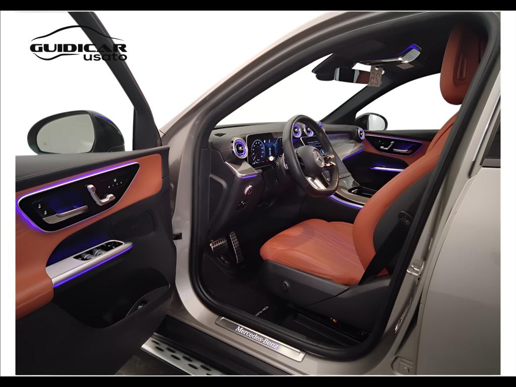 Mercedes-Benz GLC - X254 - GLC 300 de phev AMG Advanced Plus 4matic auto