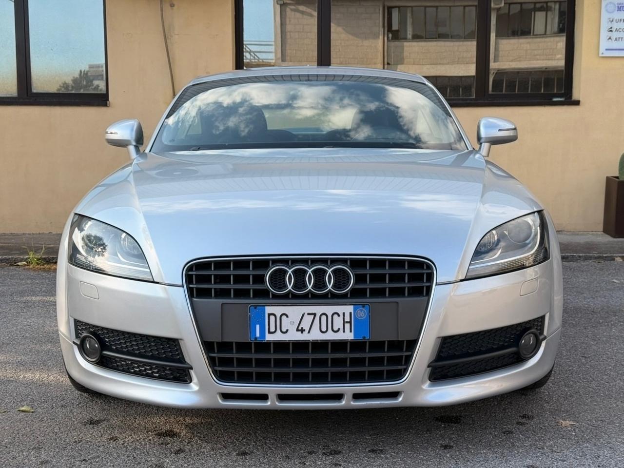 Audi TT Coupè 2.0 TFSI S tronic Advanced Plus