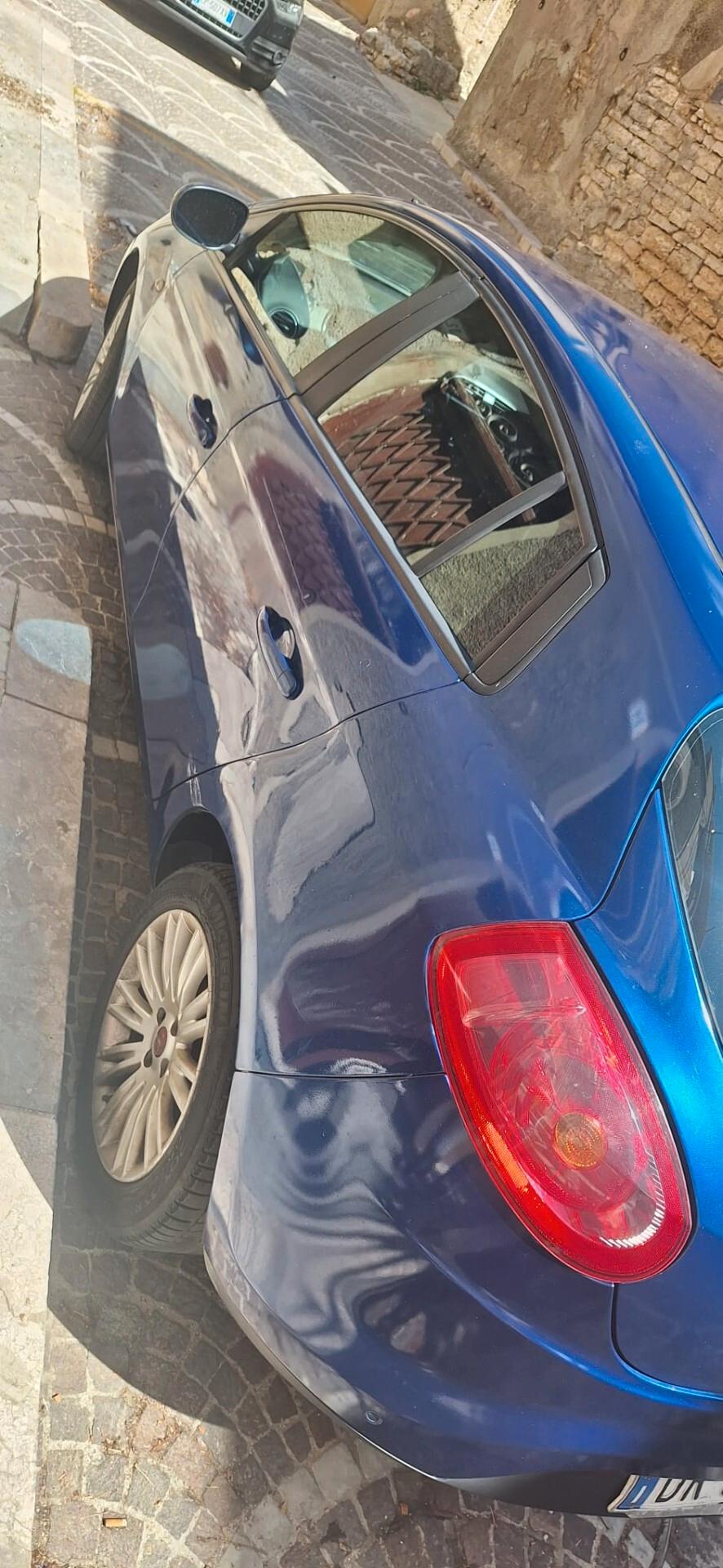 Fiat Bravo 1.6 MJT 120 CV DPF Emotion