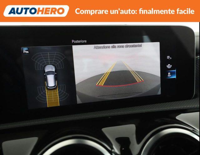 MERCEDES-BENZ CLA 200 d Automatic Shooting Brake Sport