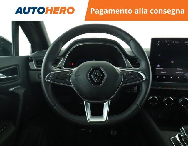 RENAULT Captur Full Hybrid E-Tech 145 CV Rive Gauche