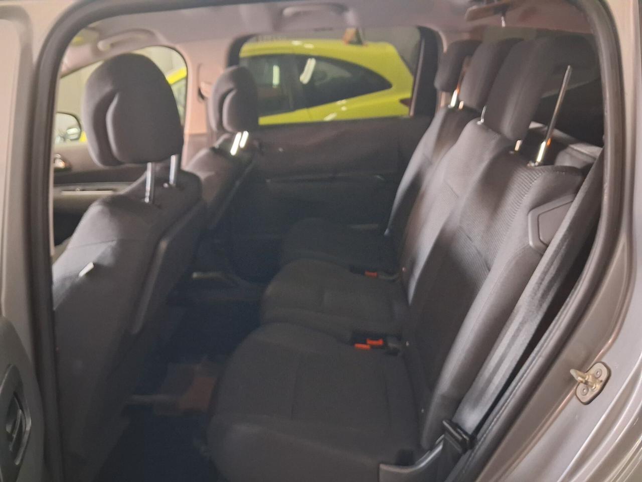 Peugeot 5008 1.6 hdi unico prop 7 posti 2015