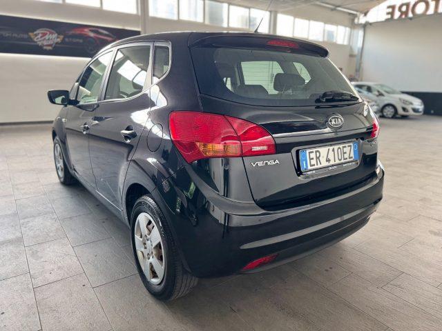 KIA Venga 1.4 CRDi 90CV Cool
