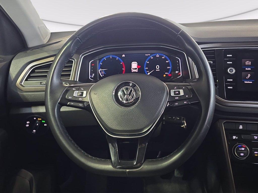 VOLKSWAGEN T-roc 1.0 tsi style 115cv del 2018