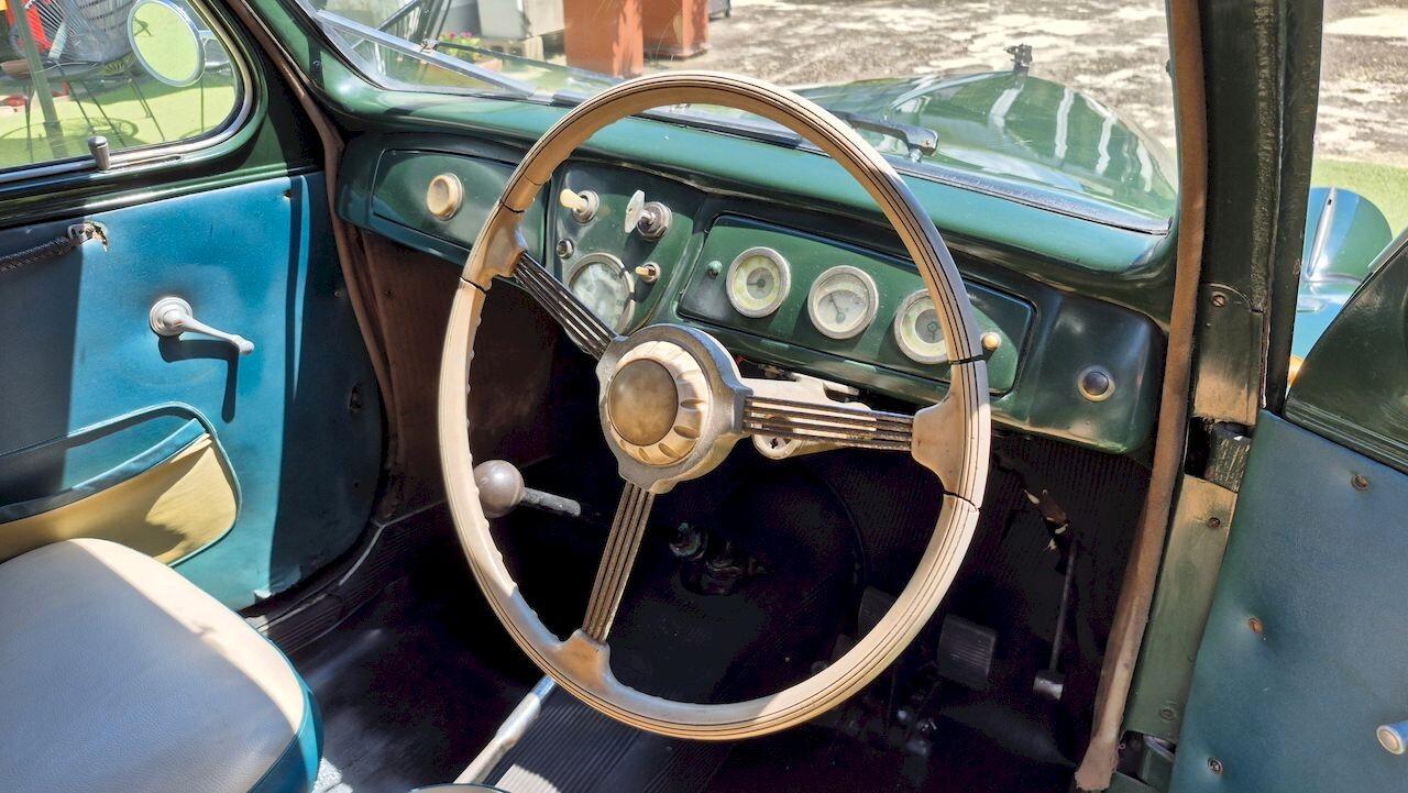 Lancia Ardea Berlina IV Serie – 1951