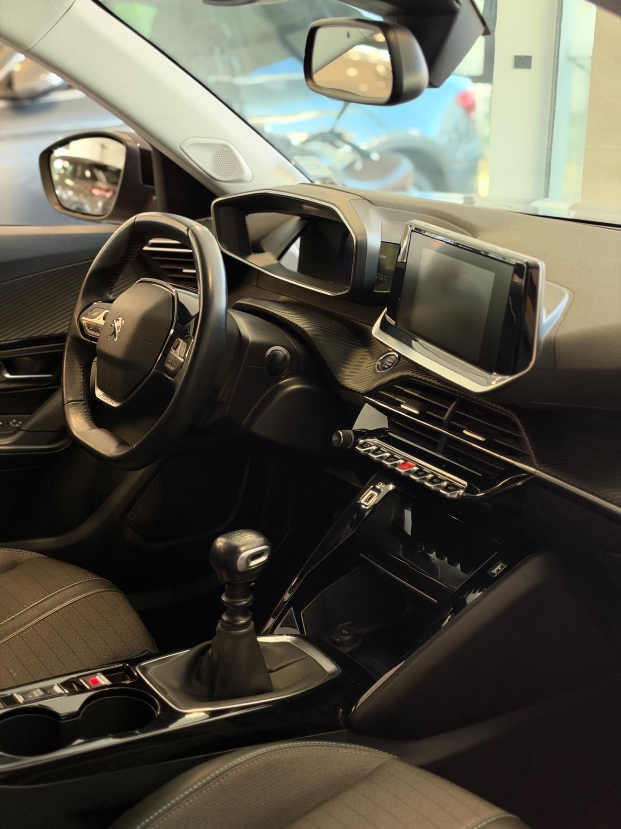 Peugeot 2008 BlueHDi 110 S&S Allure