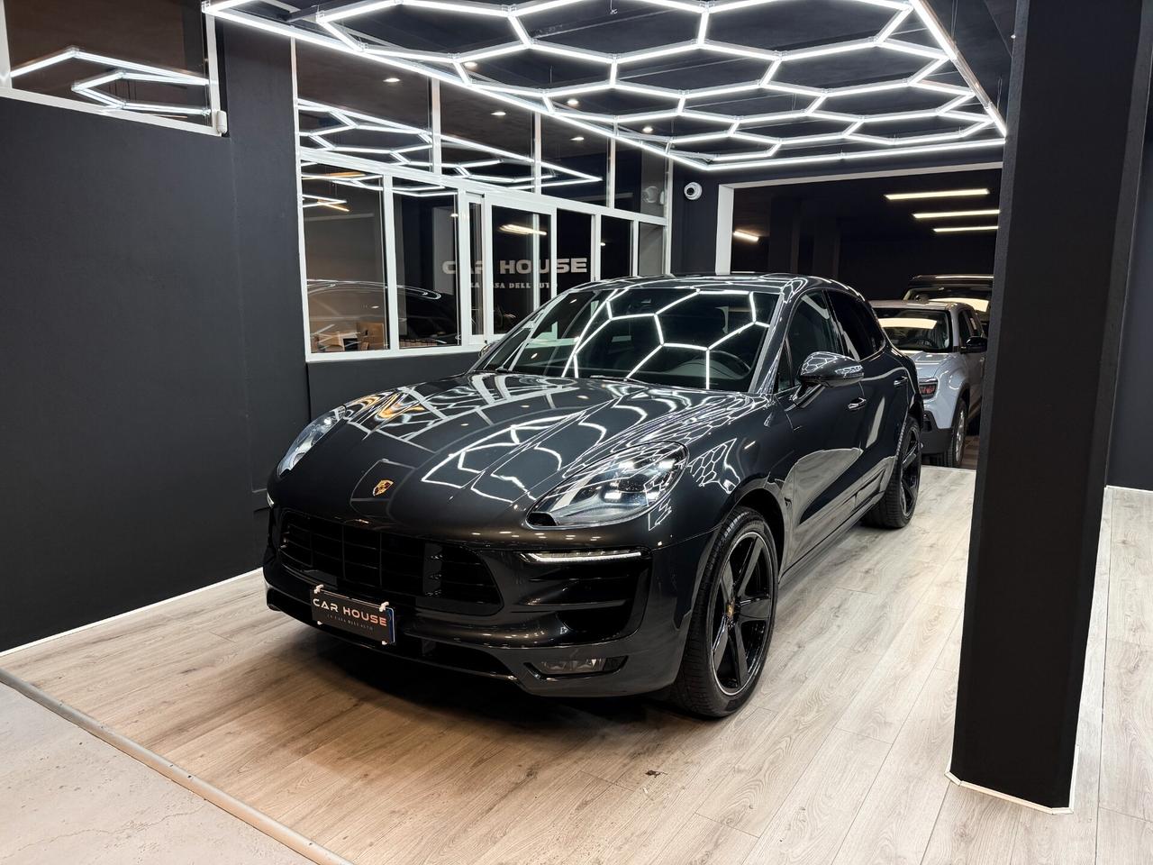 Porsche Macan 2.0 252CV PDK Tetto Panoramico
