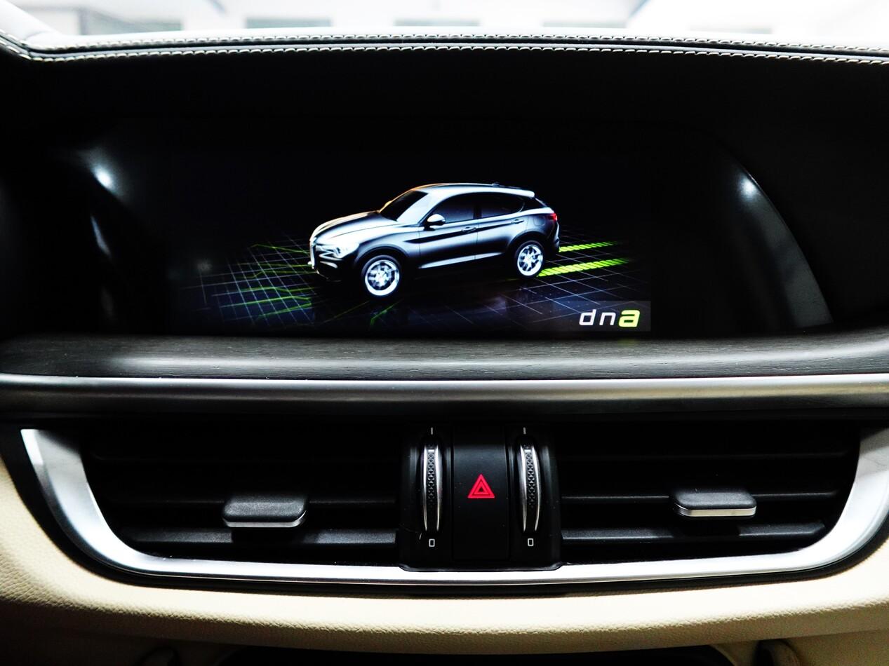 Alfa Romeo Stelvio 2.2 MJT 190 CV AT8 Q4 Ti