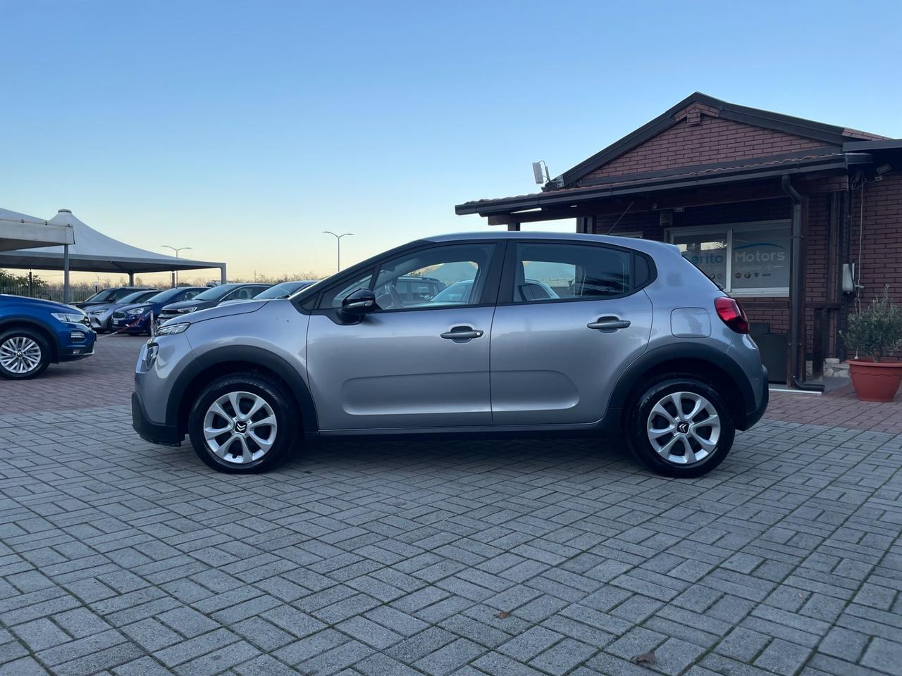 Citroen C3 BlueHDi 100 S&S Feel