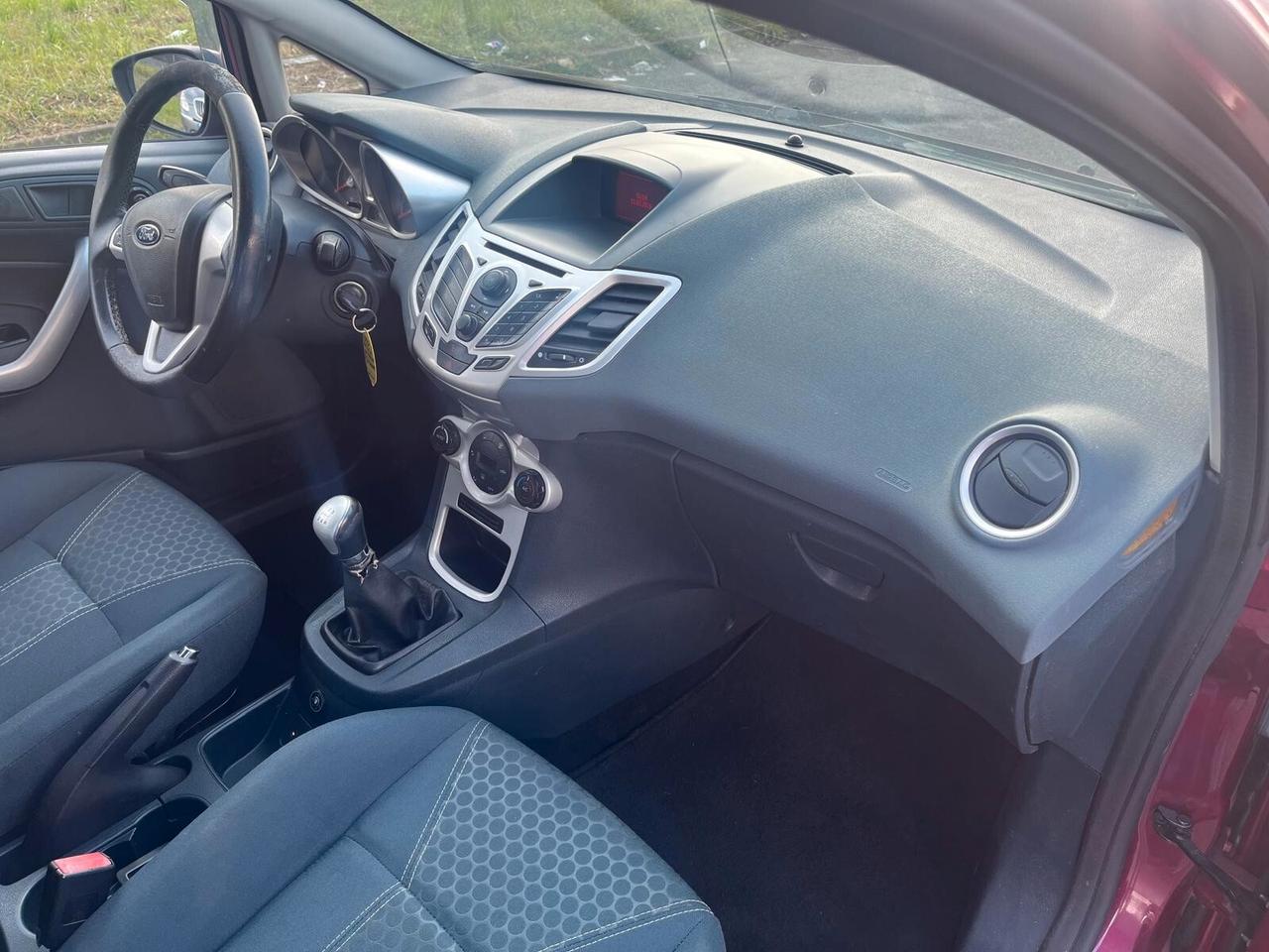 Ford Fiesta Fiesta+ 1.4 5 porte Bz.- GPL