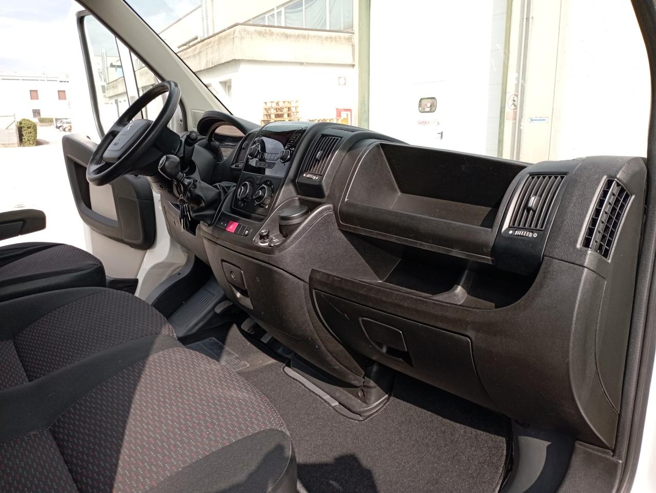 Peugeot Boxer 330 2.2 HDi/130CV FAP PC-TN Furgone