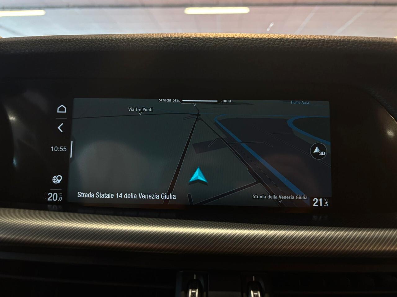 Alfa Romeo Stelvio VELOCE 2.2 Turbodiesel 210 CV AT8 Q4 SPOTICAR