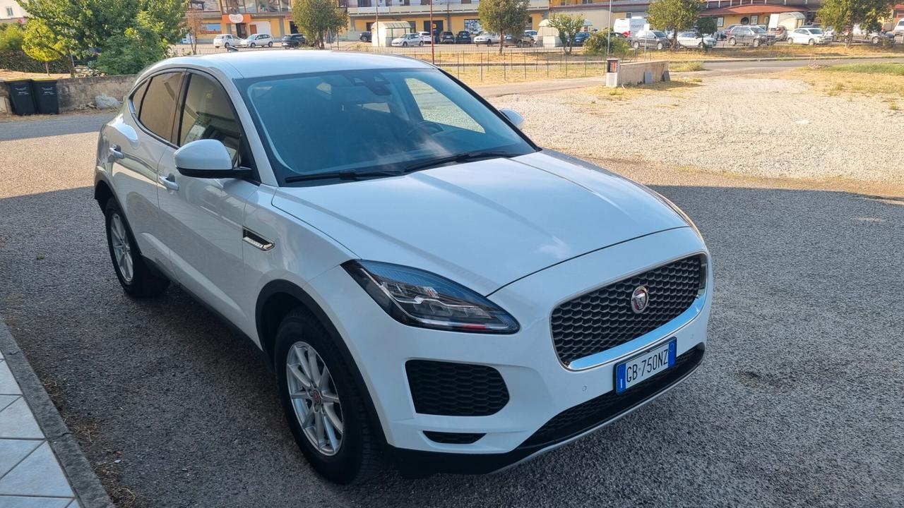 Jaguar E-Pace 2.0D 150 CV